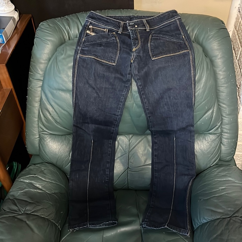 Diesel Reckfly Special jeans, W31, L32, wash 008FE